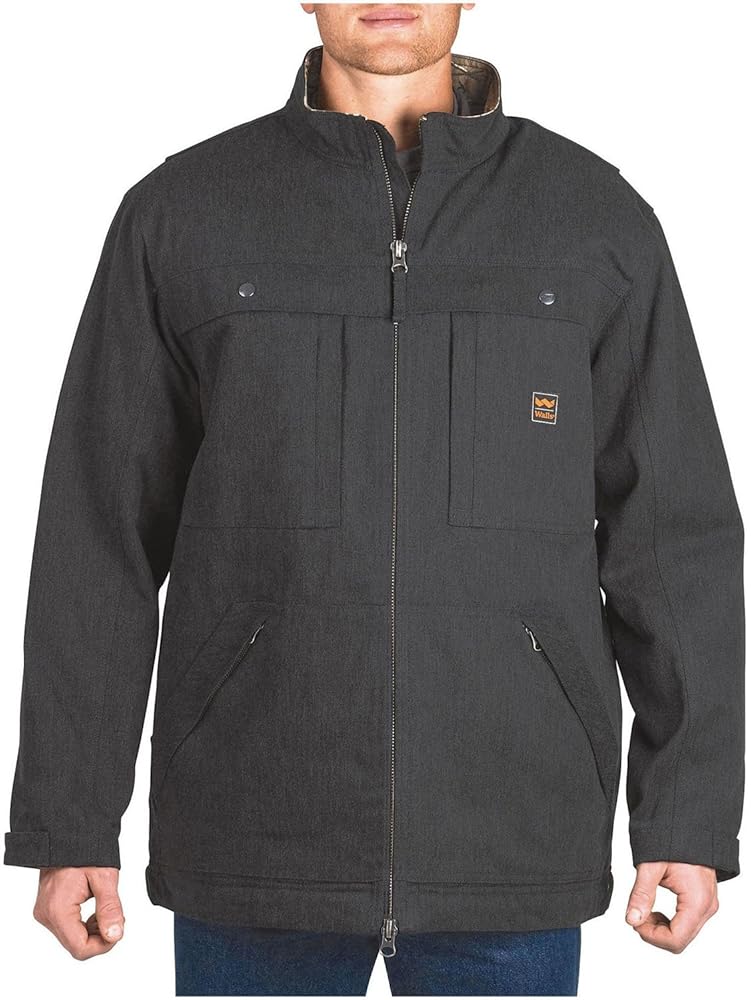 Amazon.com: Walls Men's Rockwall Muscle Back Coat with